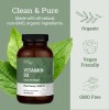 Vegan Vitamin D3 5000 IU Capsules - 120 Capsules (4-Month