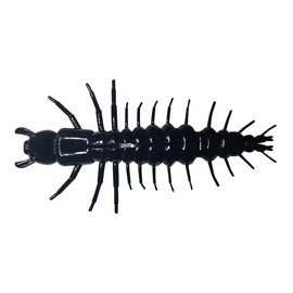 Nikko Kasei ZAZA Snakefly 4.25 inch C02 Solid Black (Obsidian)