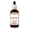 Guggul (Commiphora Mukul) Dry Gum Resin Tincture, Made in Hawaii,