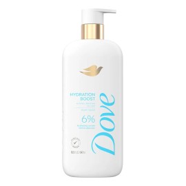 Dove Body Wash Hydration Boost Empapa Activamente Piel Seca