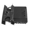 6L3Z-1504810-AA Dashboard Cup Holder Insert Ash Tray Black Compatible with