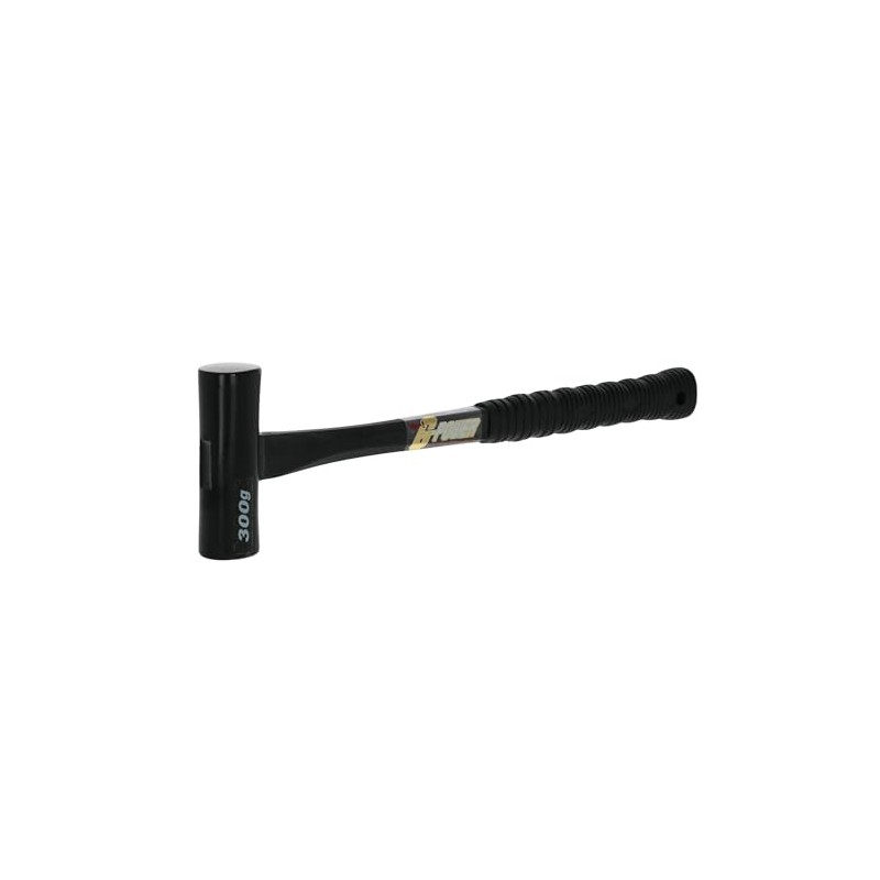 G-POWER Glass Fiber Handle Double Sided Hammer 300g