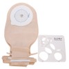 10pcs One Piece System Drainable Ostomy Bag Pouch Stoma Cover