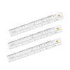 18cm Educare Wound Ruler Upgraded - (Paper) Wound Measuring Tape