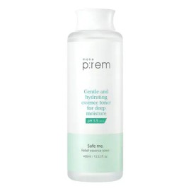 Tónico Calmante Safe Me 400ml Make Prem