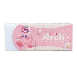 Kirby's Dream Land [Eraser] Arch Eraser/Kirby & Waddledy of the Star