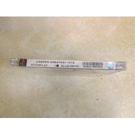 Casper: A Haunting 3D Challenge (Renewed)