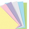 Filofax Pastel Polka Dot A5 Organiser