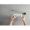 Betty Bossi Veggie Sheet Slicer, Green, Plastic, Fruit and Vegetable