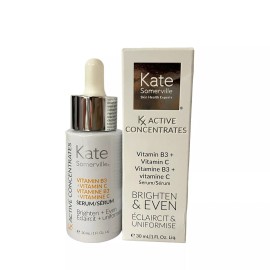 Kate Somerville Kx Active Concentrates Vitamin B3 + Vitamin C Serum, 1.0 oz