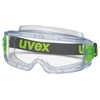 Uvex 9301-105 HC-AF Ultravision Supravision Safety Goggles, Clear