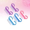 FOMIYES 5pc Nail Brush Small Dust Brush for Manicure and