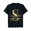 Silvia Name T-Shirt