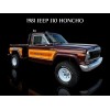 1981 Jeep J10 Honcho Pickup Truck Metal Sign: 9x12" & Free Shipping