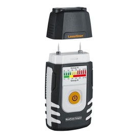 Laserliner LL WoodTester Materialfeuchtemessger t