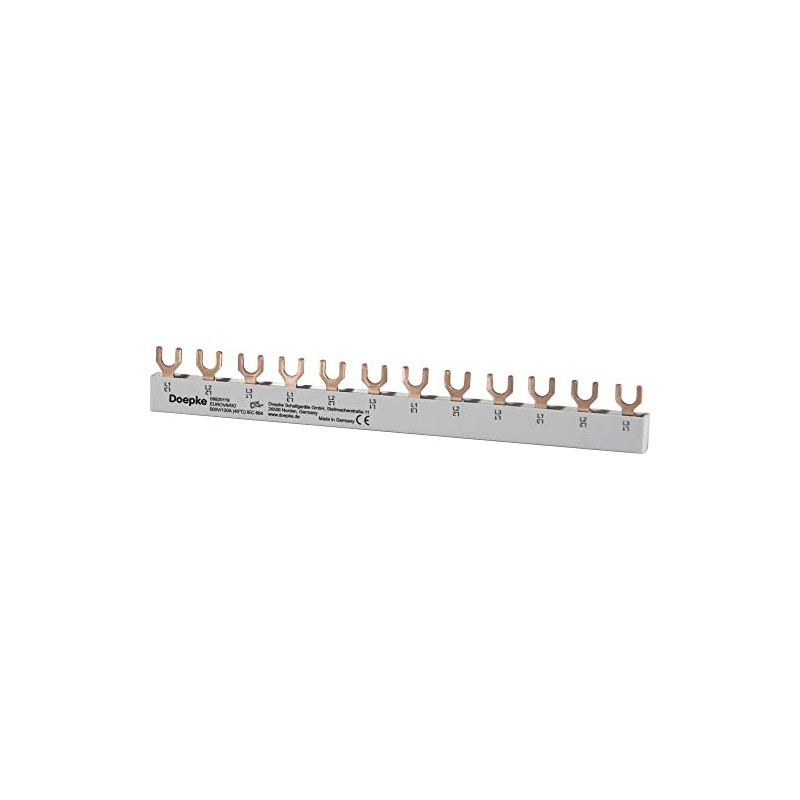 Doepke Phasenschiene EV-S G 3.12.120