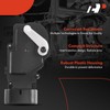 A-Premium Left Side Sliding Door Latch Lock Actuator Compatible with