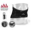 Vulkan Classic Back Brace Lumbar Support Belt Aerotherm Medium 80-90cm