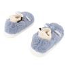 Electric Heated Slipper Soft Comfortable Warm Plush USB Heated Slipper