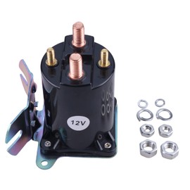 LSSOCH Switch Solenoid 268030-01 Compatible with Maxon Lift Gate Truck Tail Gate GPT TE 20 25 Waltco