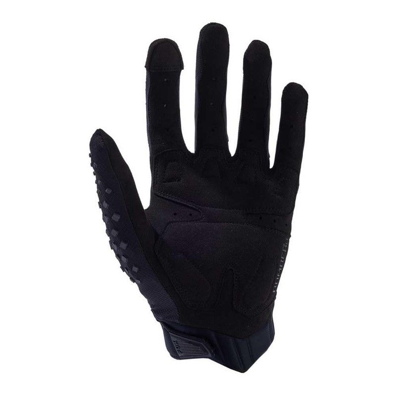 Fox Racing Fox Bomber LT CE Unisex Adult Gloves, Black,