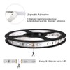 5M/16.4ft SMD3528 300LEDs Near Infrared 940nm NIR Single Chip DC12V