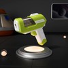 Transparent Tank Water Gun for Kids – Leak-Resistant Outdoor Blaster
