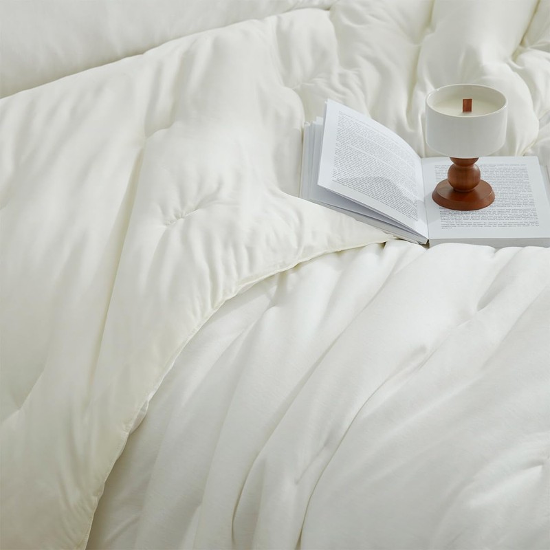 Byourbed Cover Me Cold - Coma Inducer® Oversized Queen Comforter