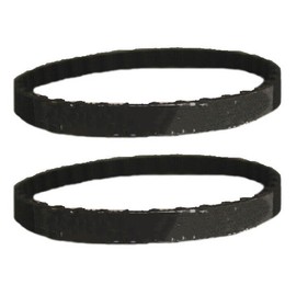 HASMX 554105S Transmission Geared Belt Replacement for Kirby Fits for G7D G10 Diamond Edition (2005 and After) Through Sentria, 2-Pack