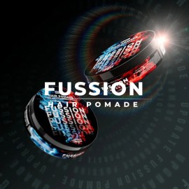 Fussion Pomade Pomada Base Agua