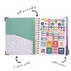 Pukka Pad, Carpe Diem Undated Home Planner Notebook – Includes