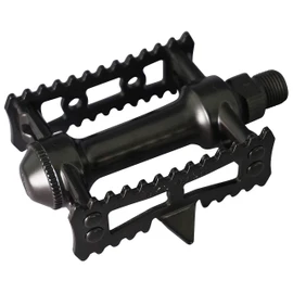 MKS (Mikashima Seisakusho MASH STREAM ALL BLACK Pedal (Mashstream All Black)