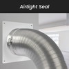 125mm Pipe Connector Flange Plastic Straight Pipe Flange for Heating