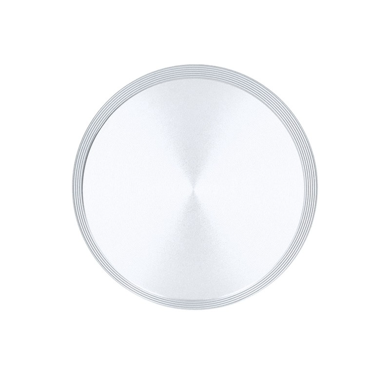 Double Head Coffee Powder Tamper Non Corrosive Aluminum Dual Sided