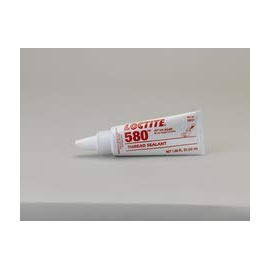 LOCTITE 580 Thread SEALANT White Liquid 50 ML Tube - 58031 IDH: 88565