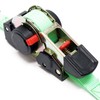 Wiltec Automatic Lashing Strap 320 daN Tensile Load 3 m