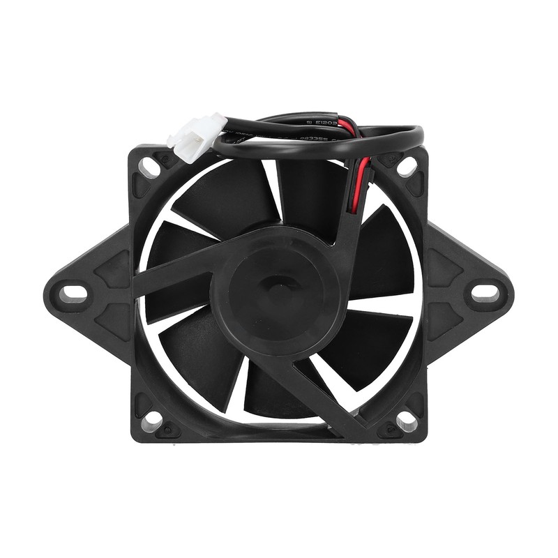 12V 15W Cooling Fan Universal Accessory for 150cc 200cc 250cc