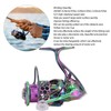 Fishing Reel 13+1BB Carbon Lightweight Compact Hollowed Shallow Cup Diagonal