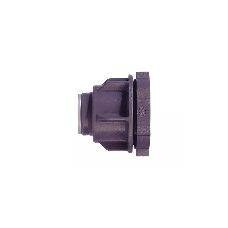 15mm Speedfit Tank Connector - CM0715S - Bag of 2
