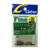 OWNER 72804 P-04 Split Ring Fine Wire 00