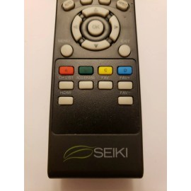 Seiki Genuine SEIKI Remote Control for Seiki TVs. Model: 845-045-03B01