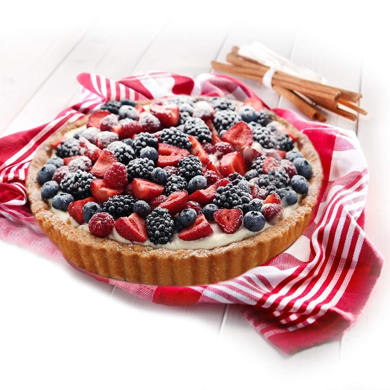 Westmark baking tin, diameter, anthracite.