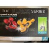 The Black Series Remote Controlled Speed Bumper Cars - Yellow