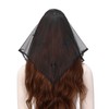 Mantveil Church Veils for Women Catholic Small Triangle Latin Mass
