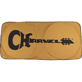 CHARVEL® Car Sunshade, Yellow