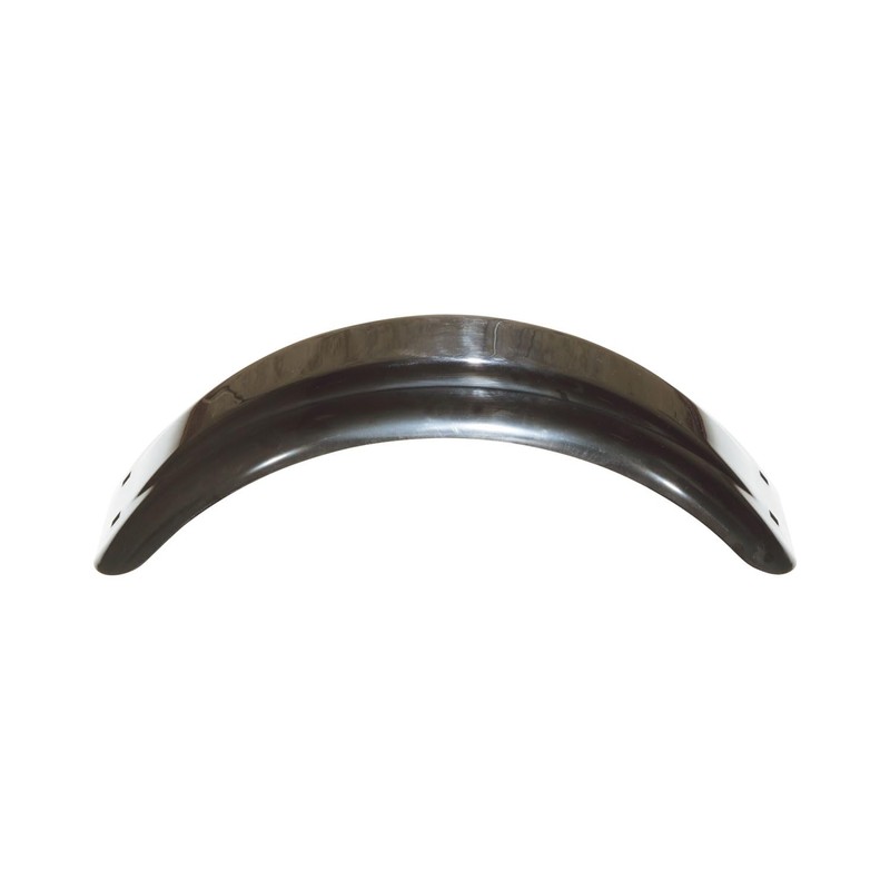 Fulton Trailer Fenders Plastic Fender, 8-Inch -12-Inch Tire Size, Black