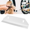 Hair Extension Holder with Suction Cup Acrylic Wig Storage Display