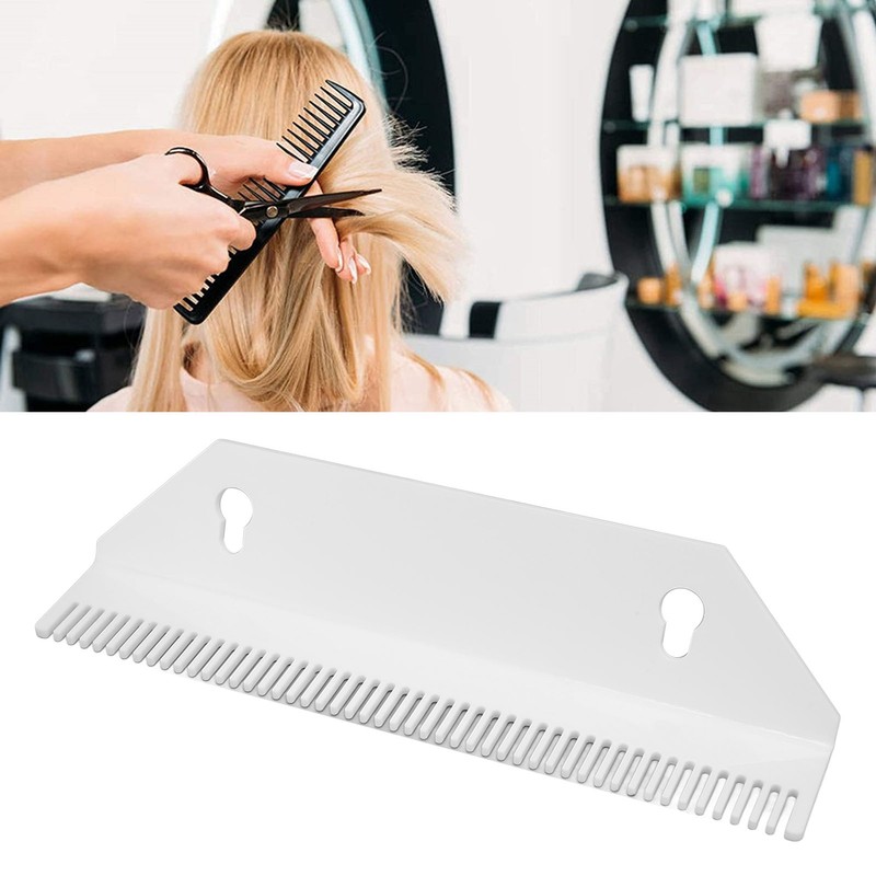 Hair Extension Holder with Suction Cup Acrylic Wig Storage Display