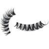 3D False Eyelashes, Natural Eyelashes, Pure Handmade Natural Look, Fluffy