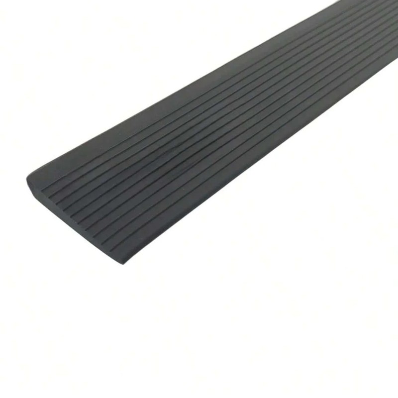 Door Threshold Ramp for Robot Vacuums – 0.9m Self-Adhesive PVC
